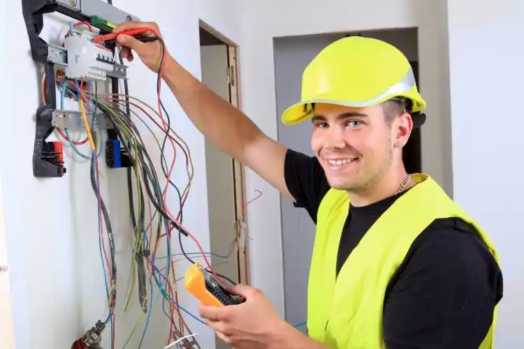 elektricien Holsloot